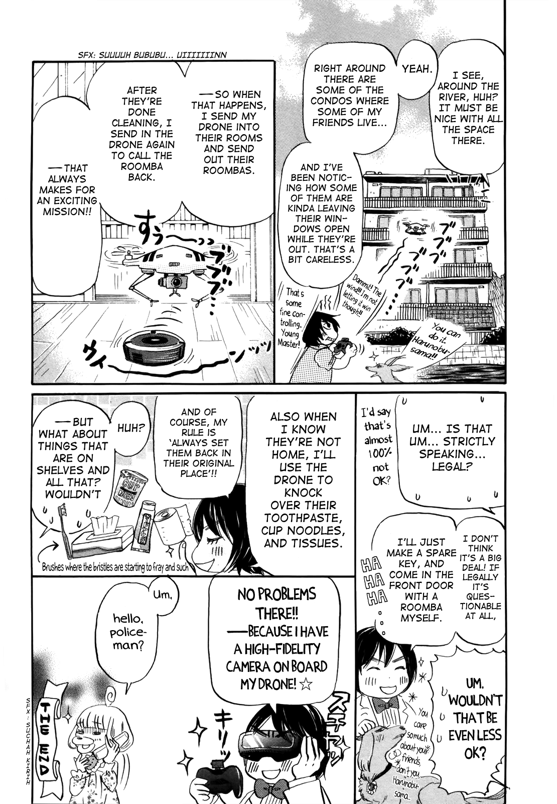 Read 3-Gatsu No Lion (EN) Manga Online