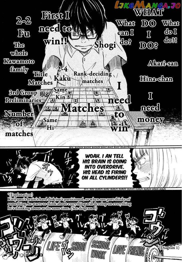 Read 3-Gatsu No Lion (EN) Manga Online