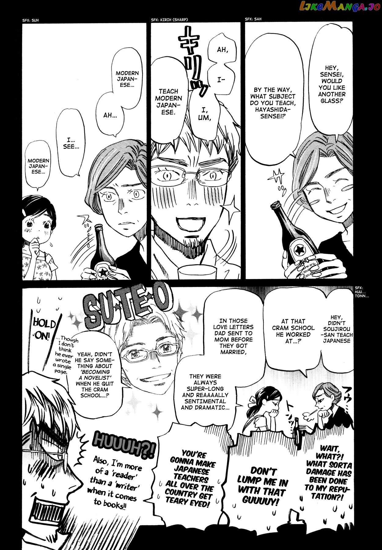 Read 3-Gatsu No Lion (EN) Manga Online