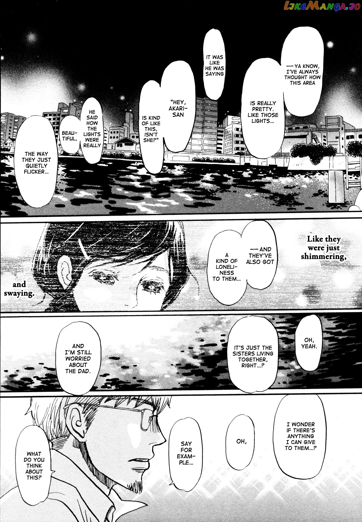 Read 3-Gatsu No Lion (EN) Manga Online