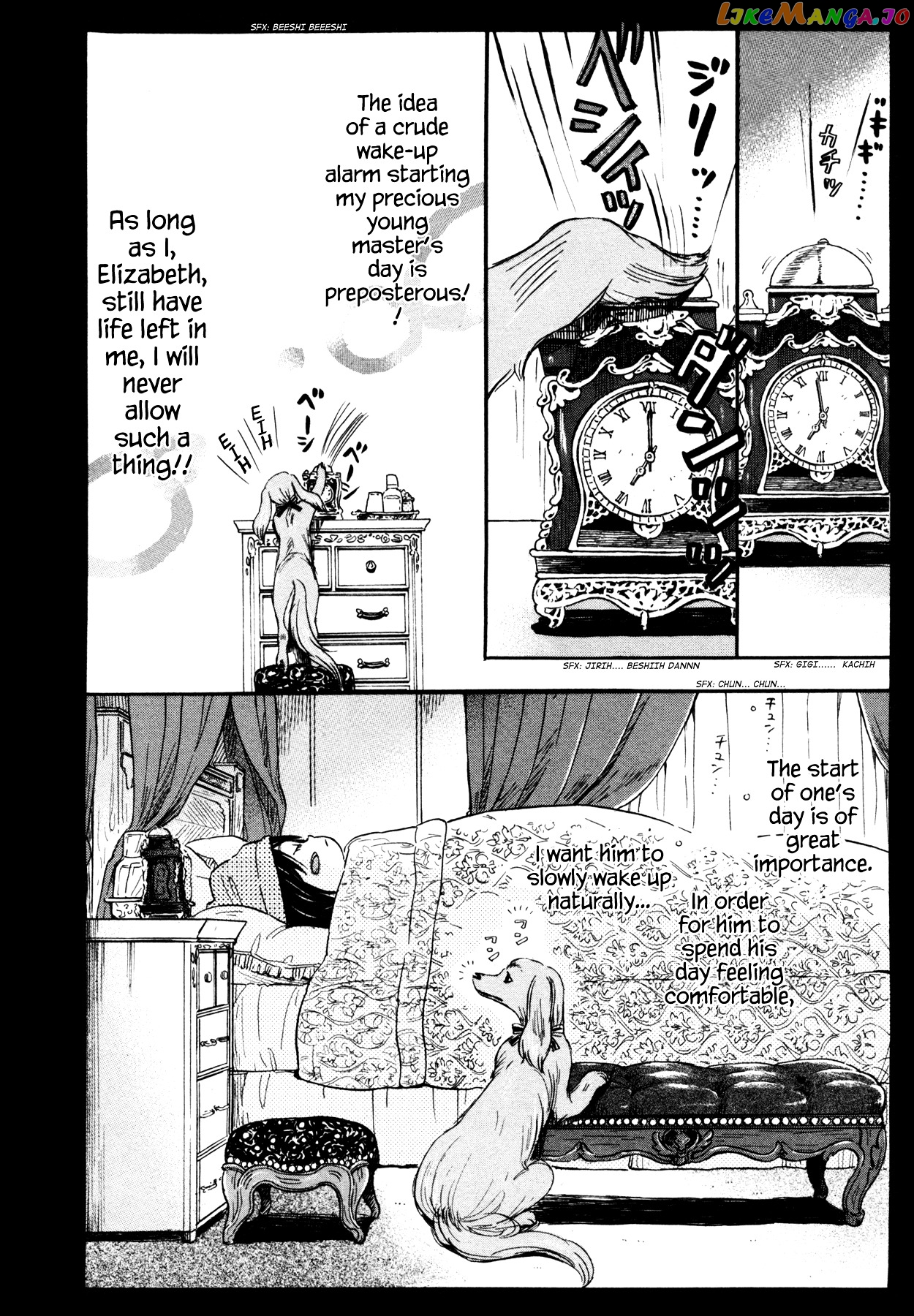 Read 3-Gatsu No Lion (EN) Manga Online