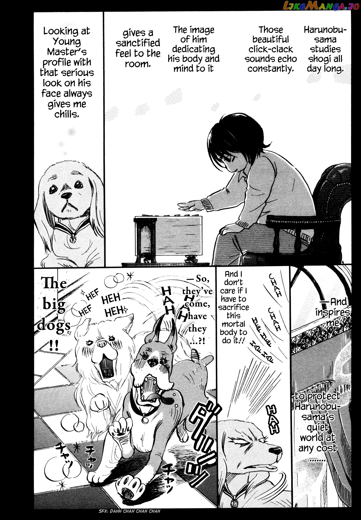 Read 3-Gatsu No Lion (EN) Manga Online