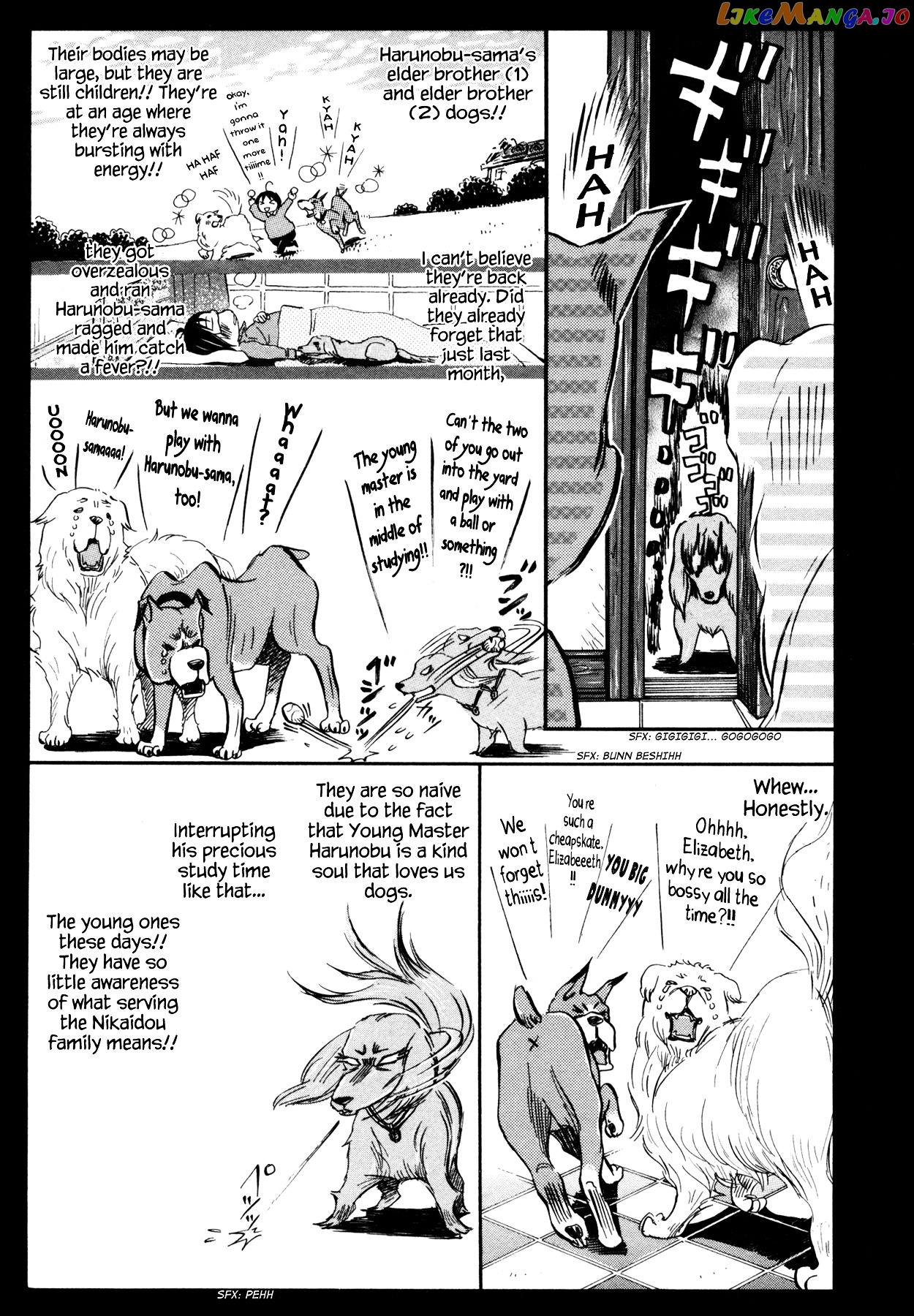 Read 3-Gatsu No Lion (EN) Manga Online