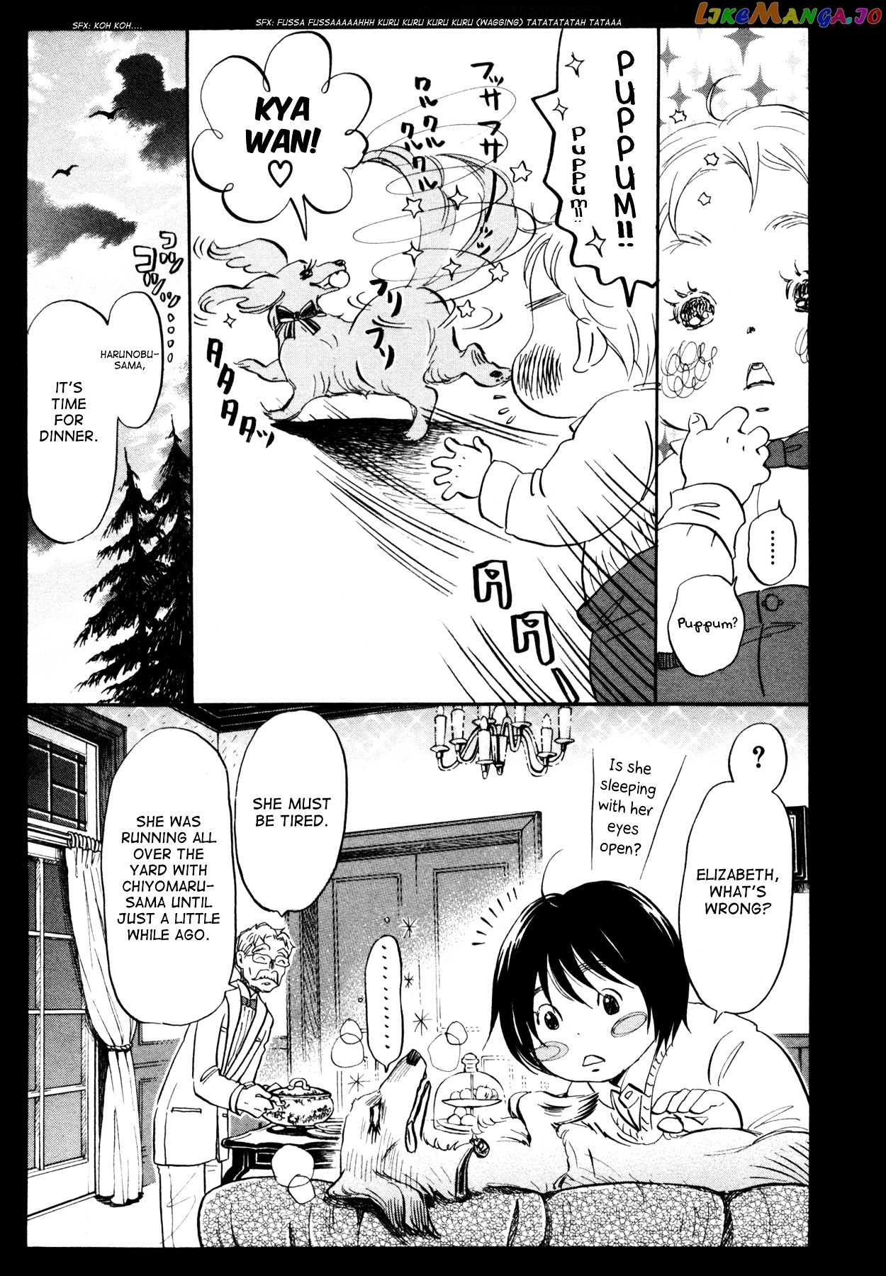 Read 3-Gatsu No Lion (EN) Manga Online