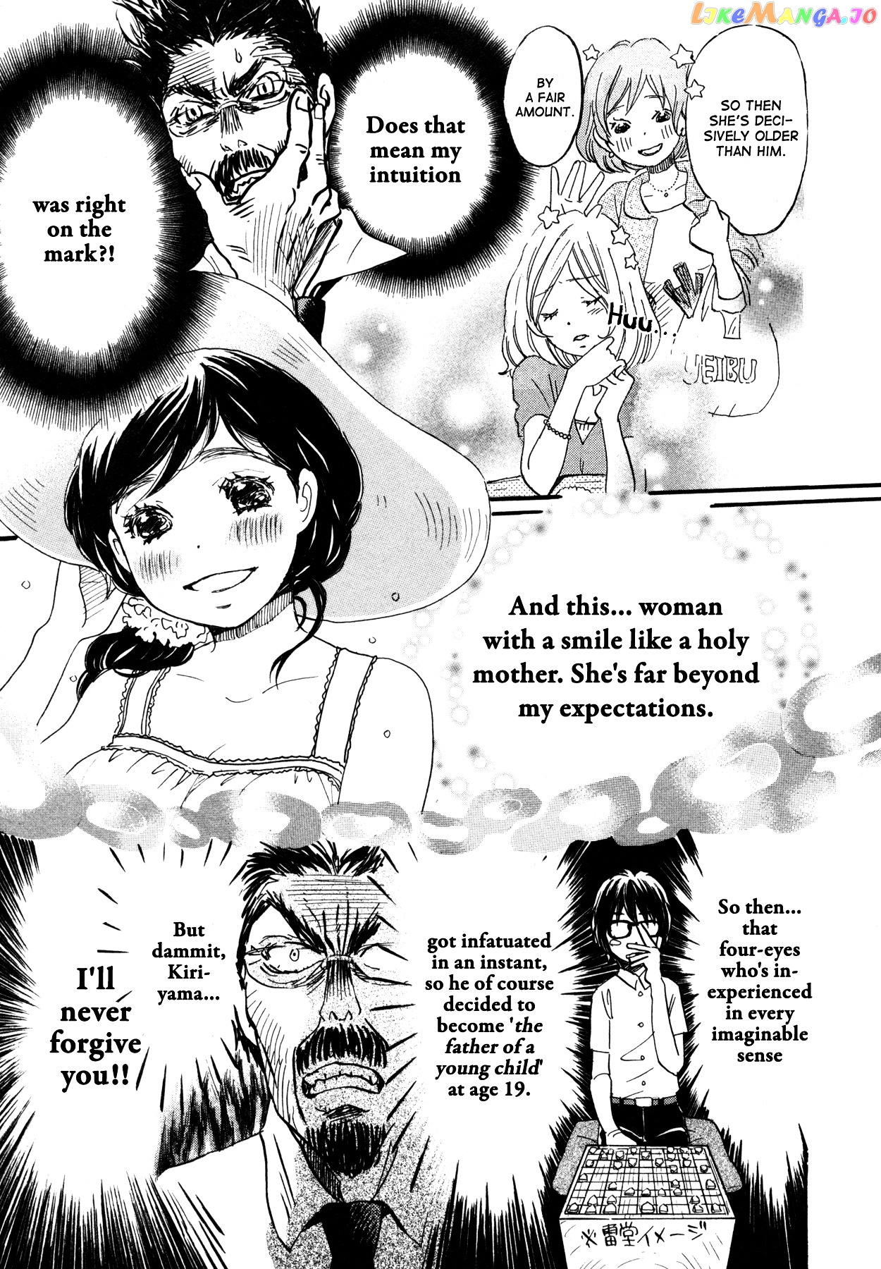 Read 3-Gatsu No Lion (EN) Manga Online