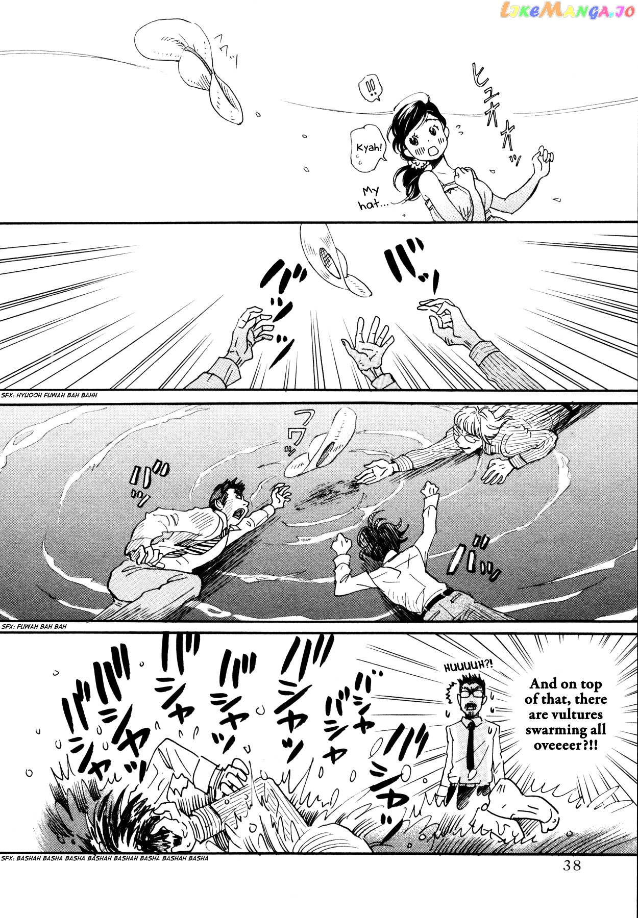 Read 3-Gatsu No Lion (EN) Manga Online