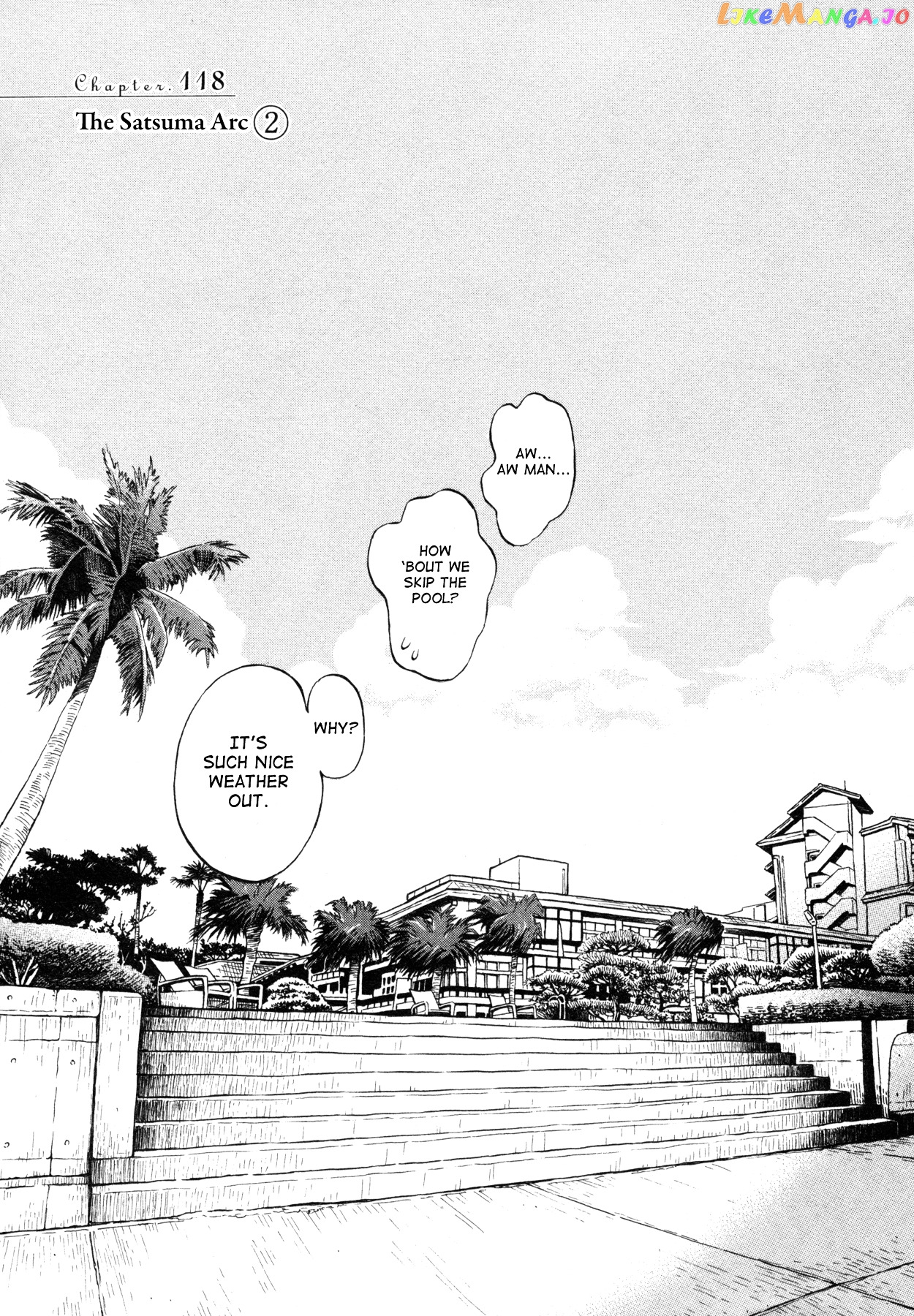 Read 3-Gatsu No Lion (EN) Manga Online