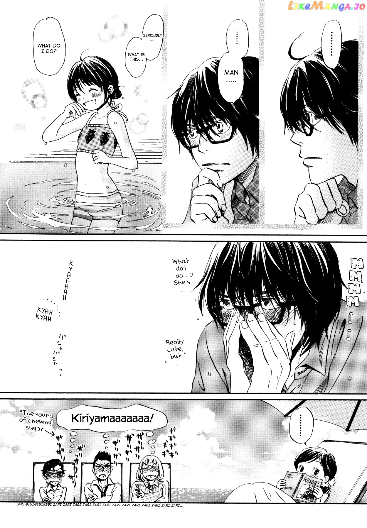 Read 3-Gatsu No Lion (EN) Manga Online