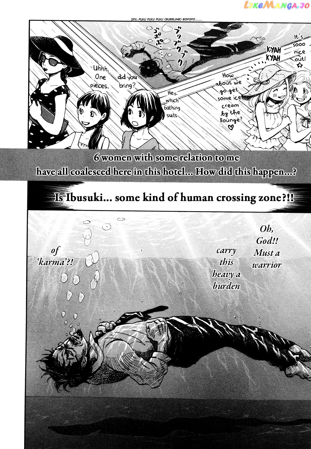 Read 3-Gatsu No Lion (EN) Manga Online