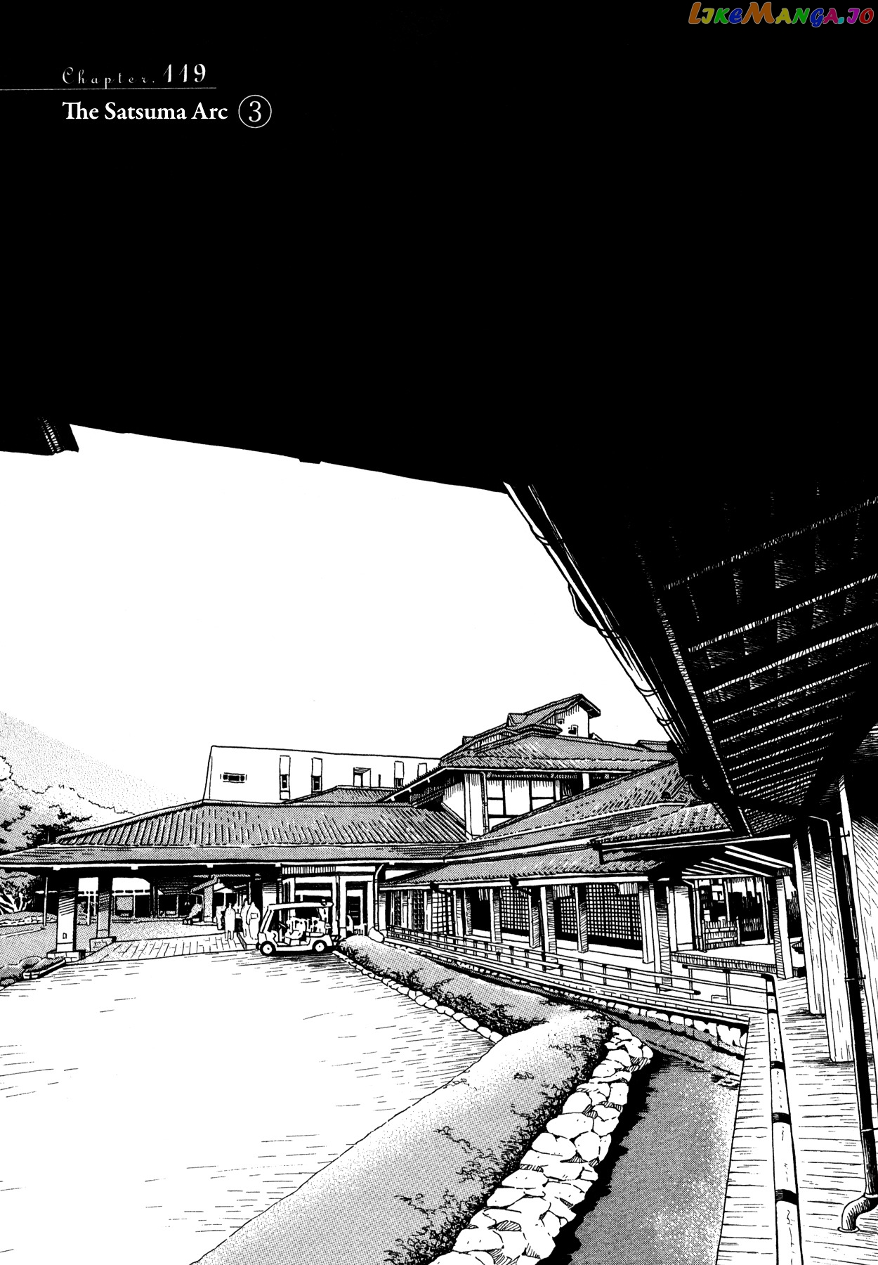 Read 3-Gatsu No Lion (EN) Manga Online