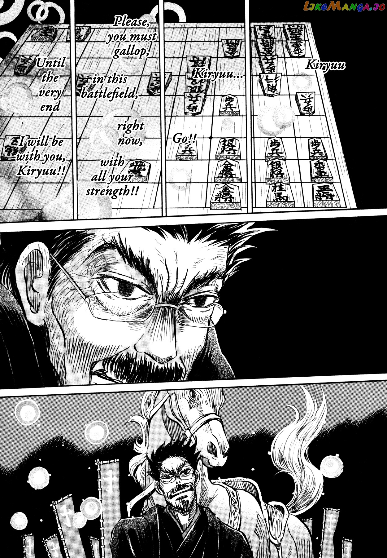 Read 3-Gatsu No Lion (EN) Manga Online