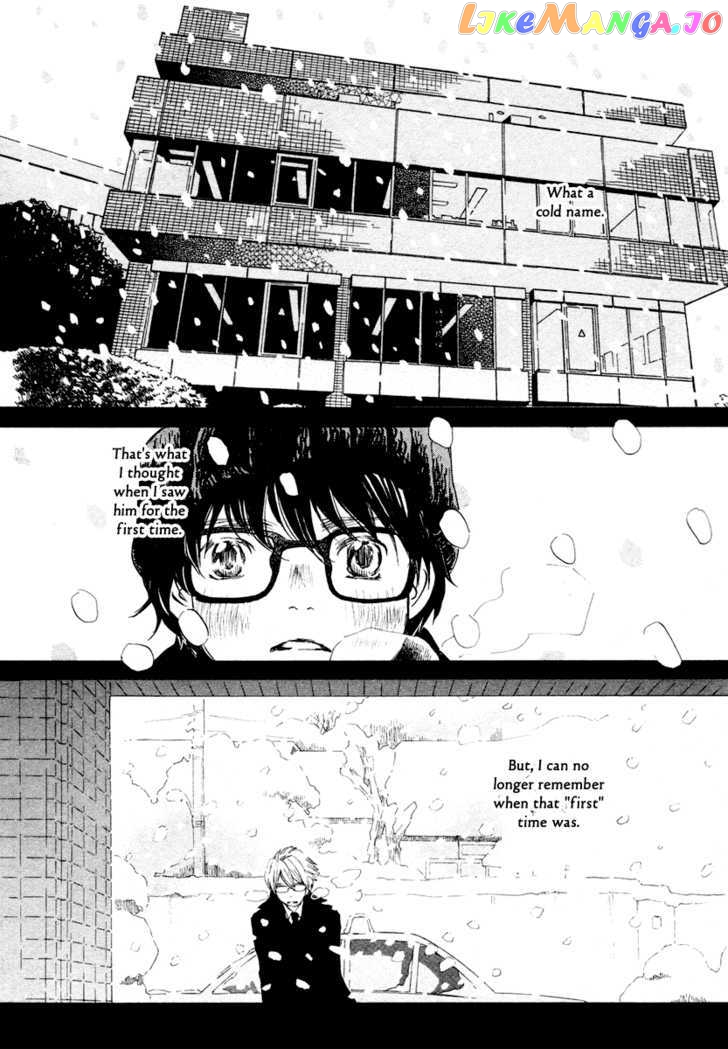Read 3-Gatsu No Lion (EN) Manga Online