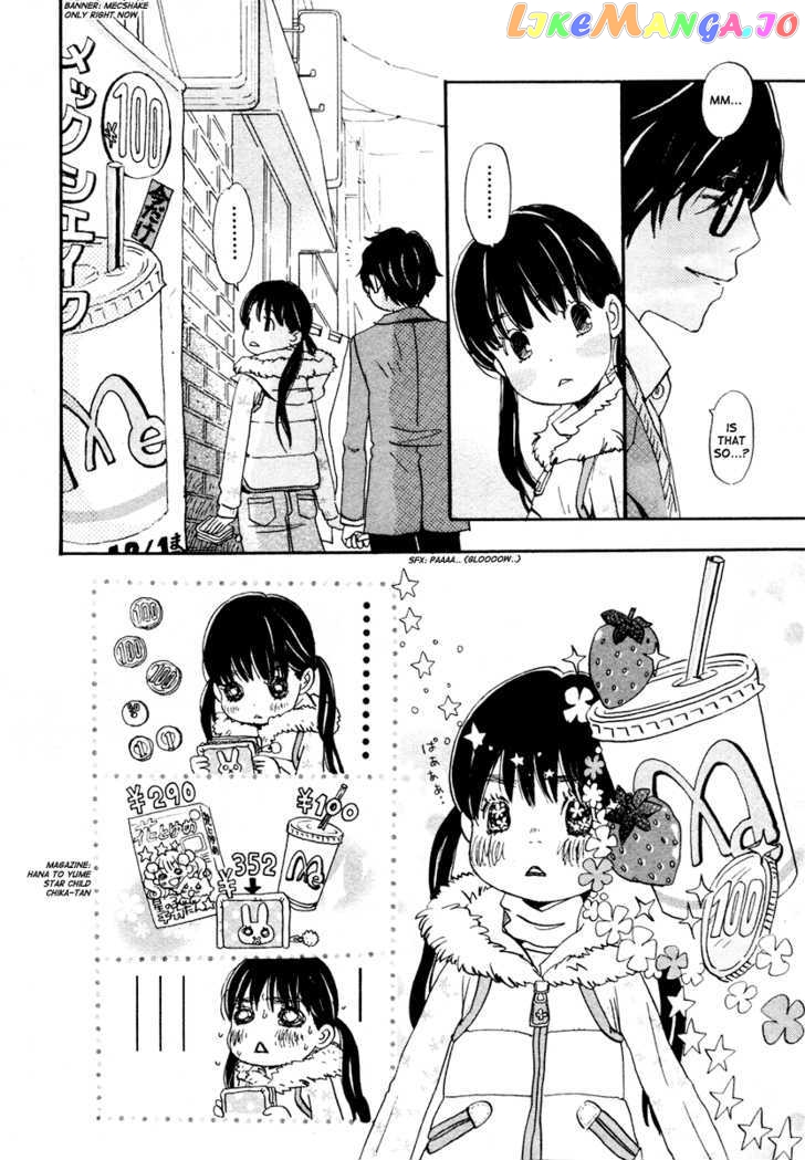Read 3-Gatsu No Lion (EN) Manga Online