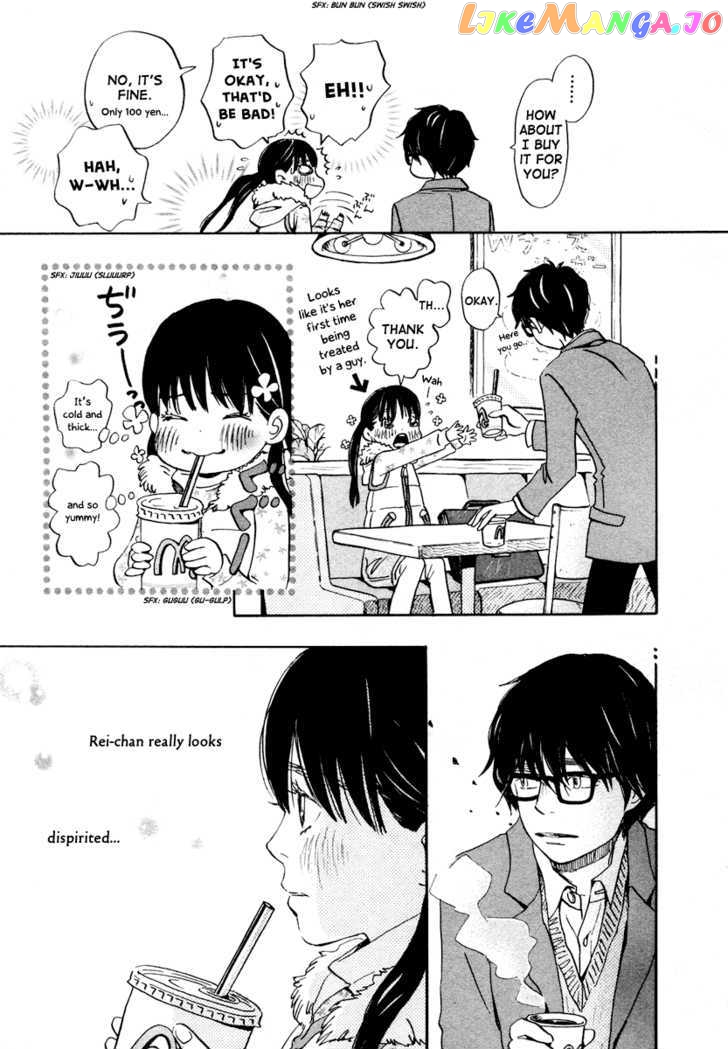 Read 3-Gatsu No Lion (EN) Manga Online