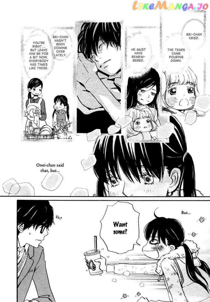 Read 3-Gatsu No Lion (EN) Manga Online