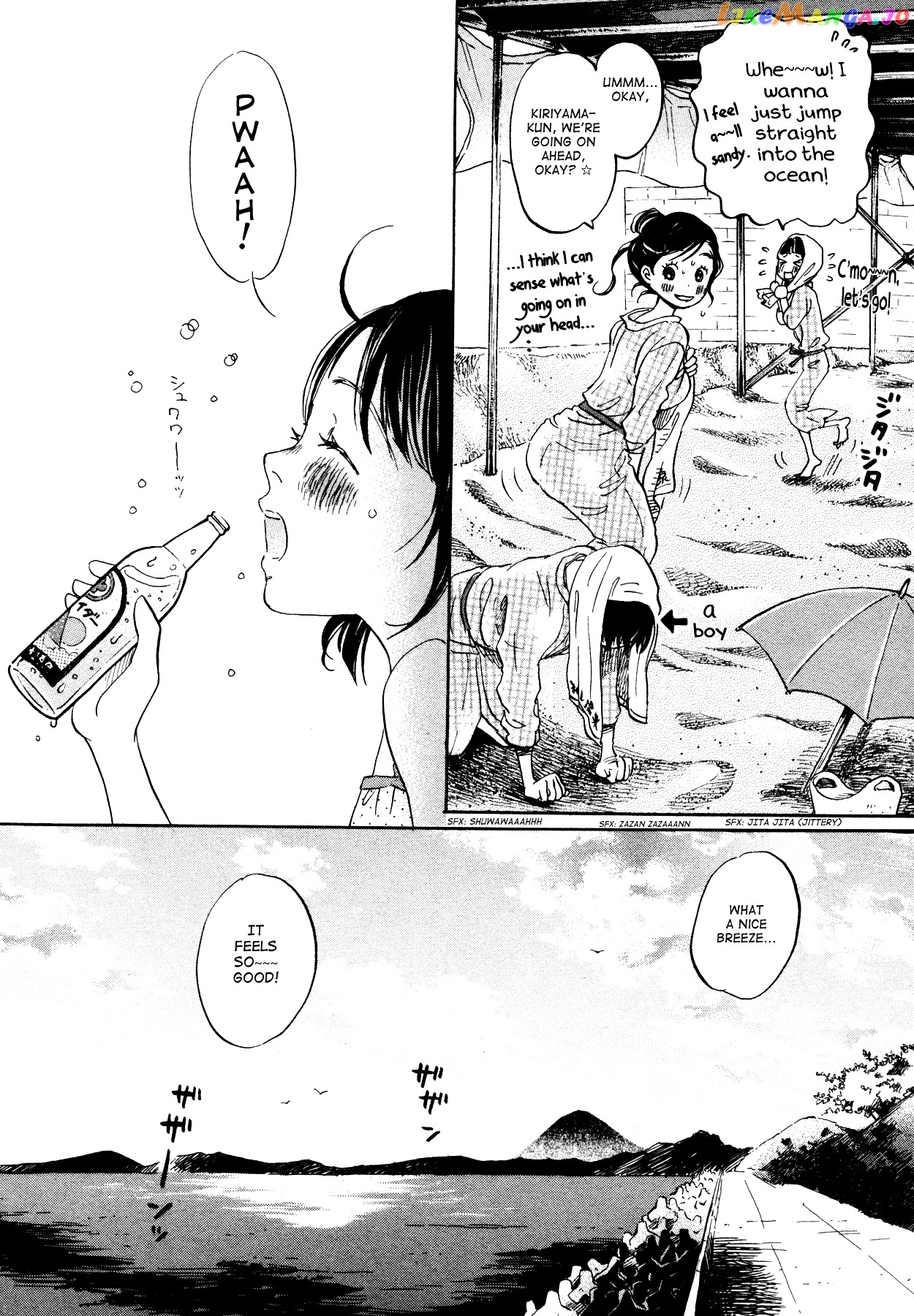 Read 3-Gatsu No Lion (EN) Manga Online