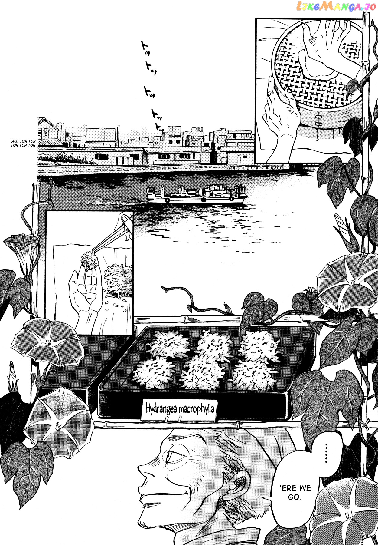 Read 3-Gatsu No Lion (EN) Manga Online