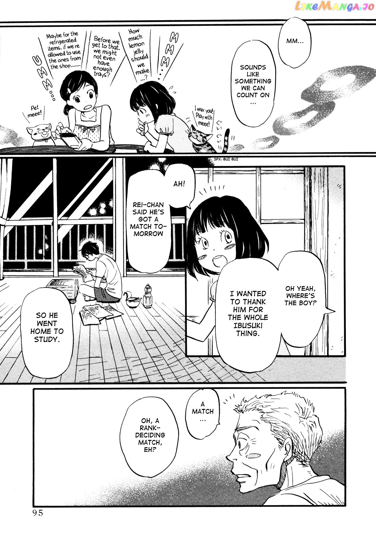 Read 3-Gatsu No Lion (EN) Manga Online