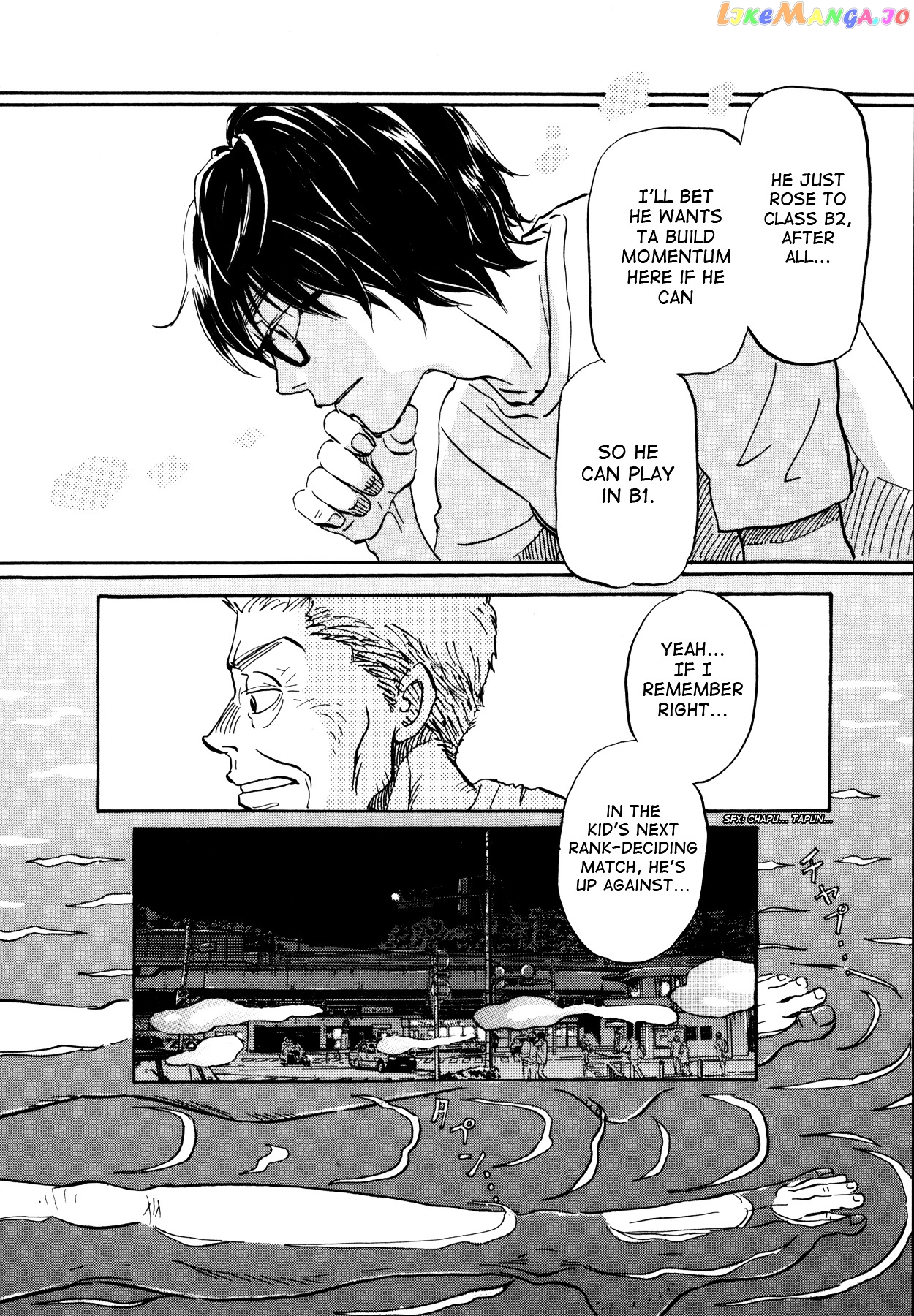 Read 3-Gatsu No Lion (EN) Manga Online
