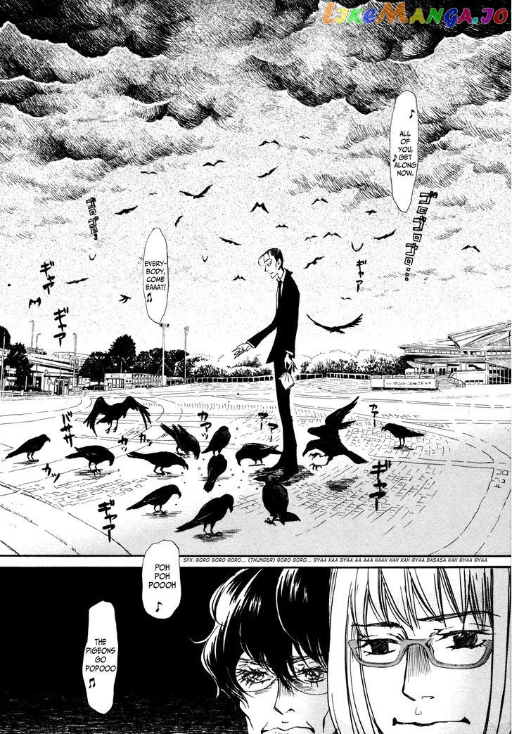 Read 3-Gatsu No Lion (EN) Manga Online