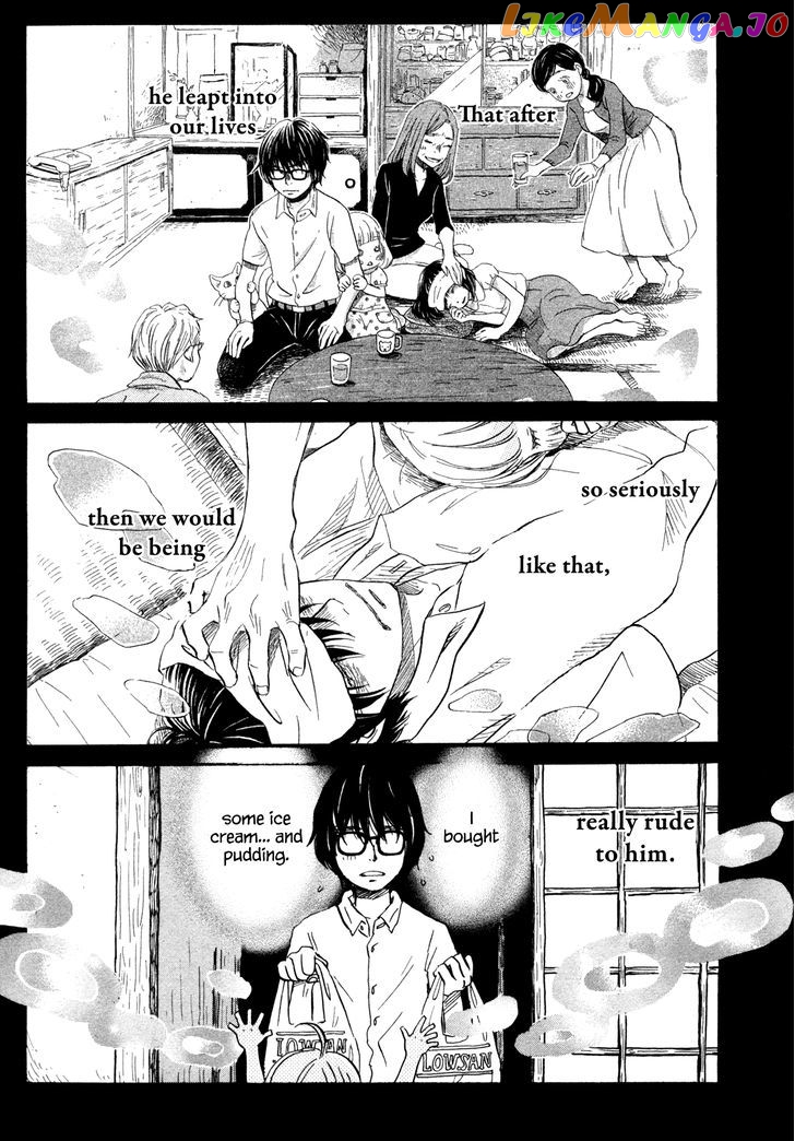 Read 3-Gatsu No Lion (EN) Manga Online