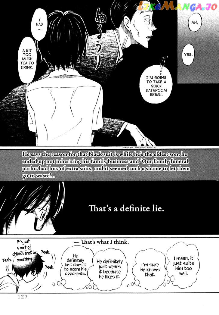 Read 3-Gatsu No Lion (EN) Manga Online