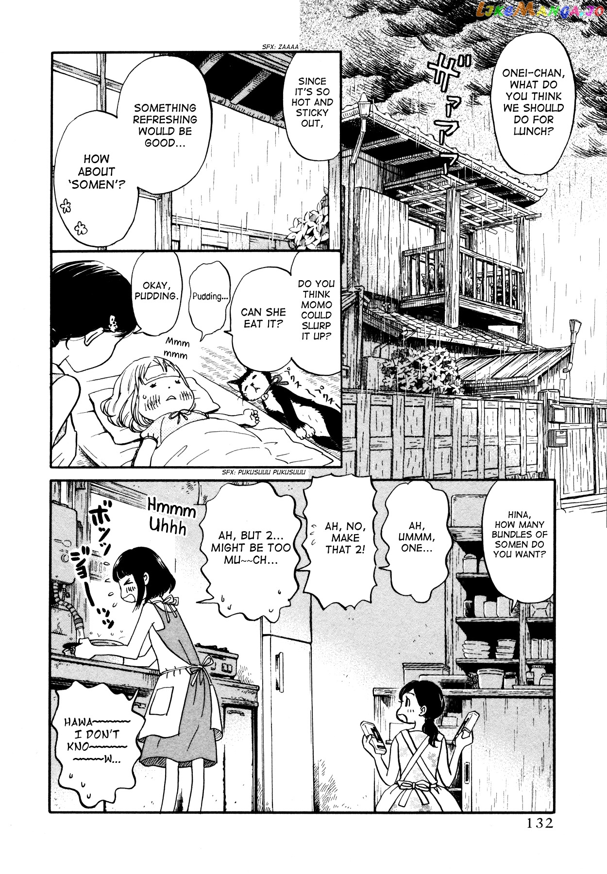 Read 3-Gatsu No Lion (EN) Manga Online