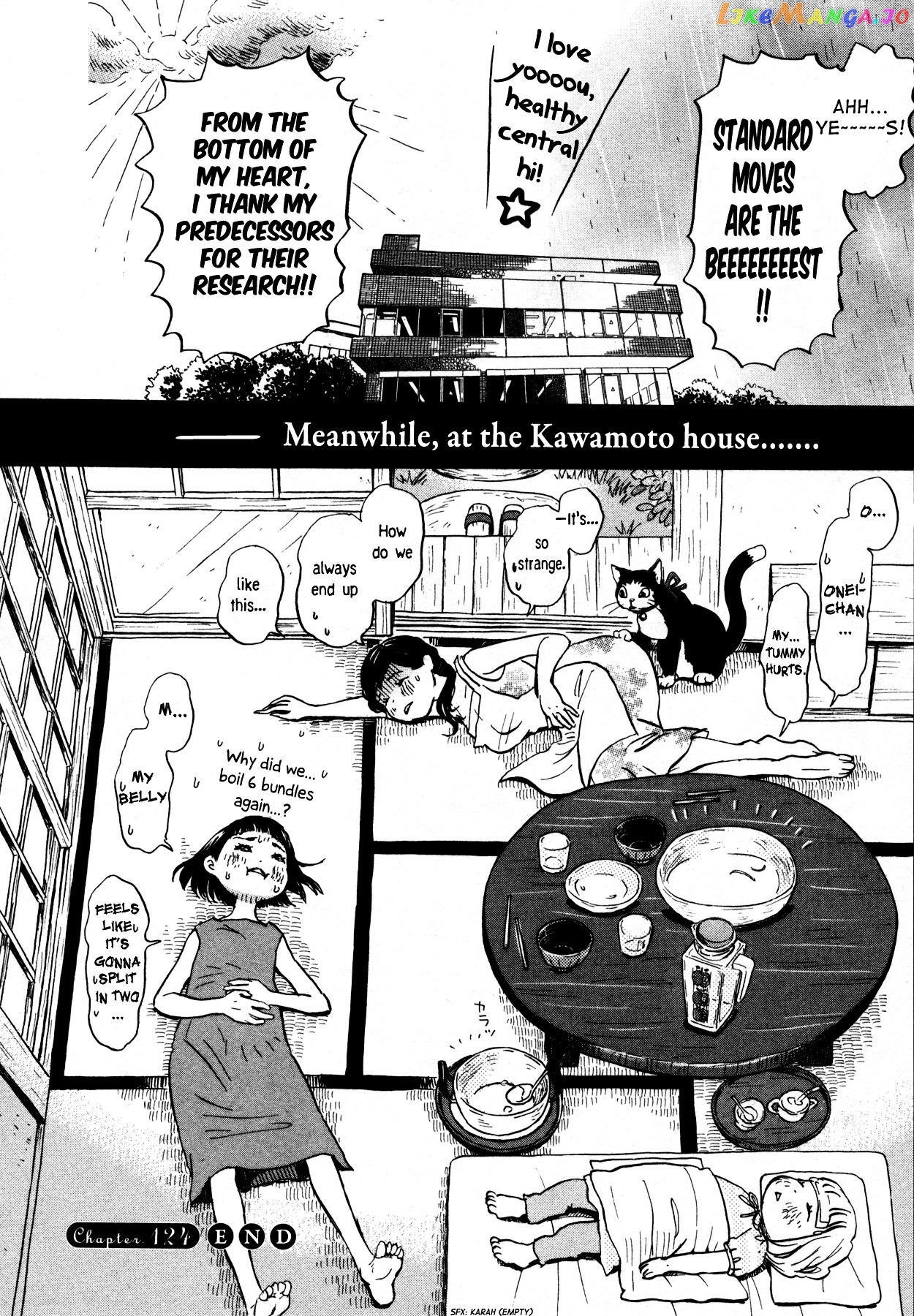 Read 3-Gatsu No Lion (EN) Manga Online