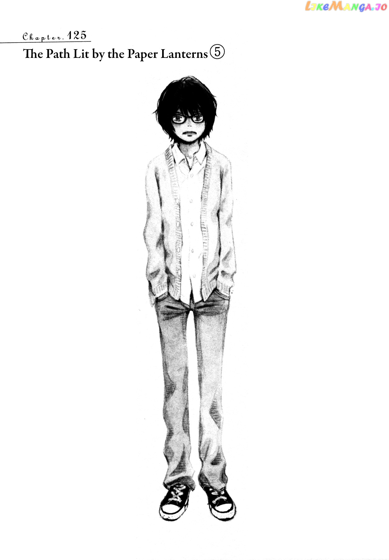 Read 3-Gatsu No Lion (EN) Manga Online