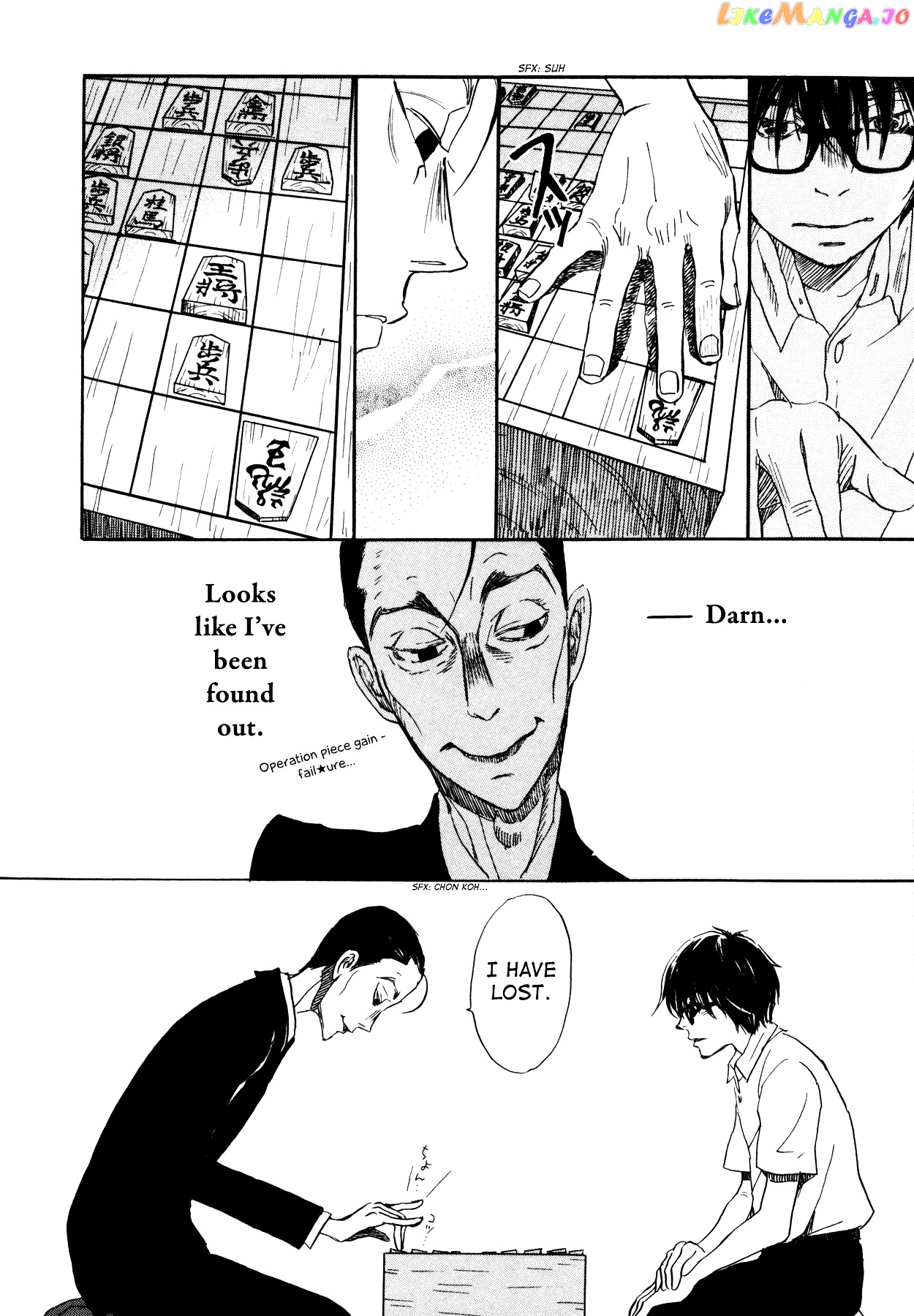 Read 3-Gatsu No Lion (EN) Manga Online
