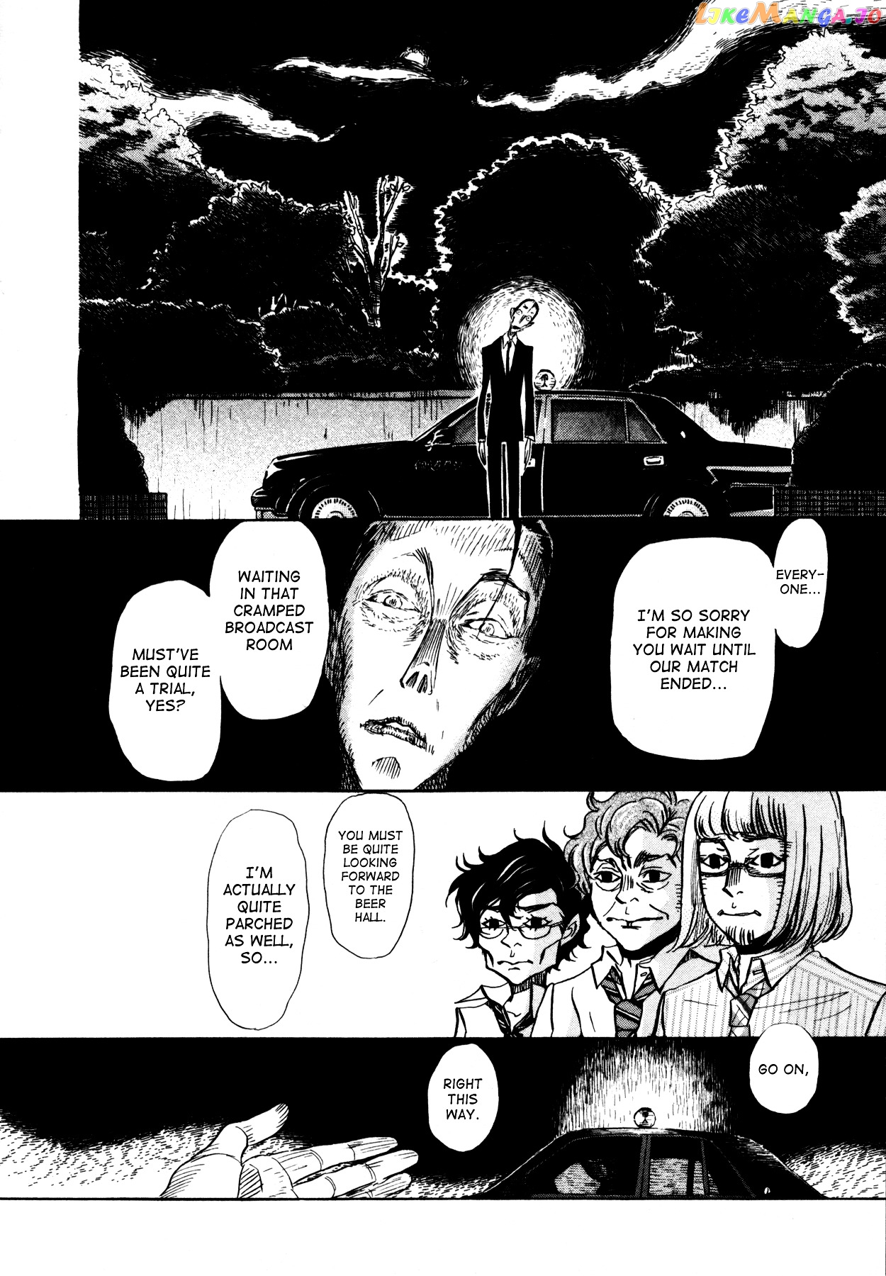 Read 3-Gatsu No Lion (EN) Manga Online