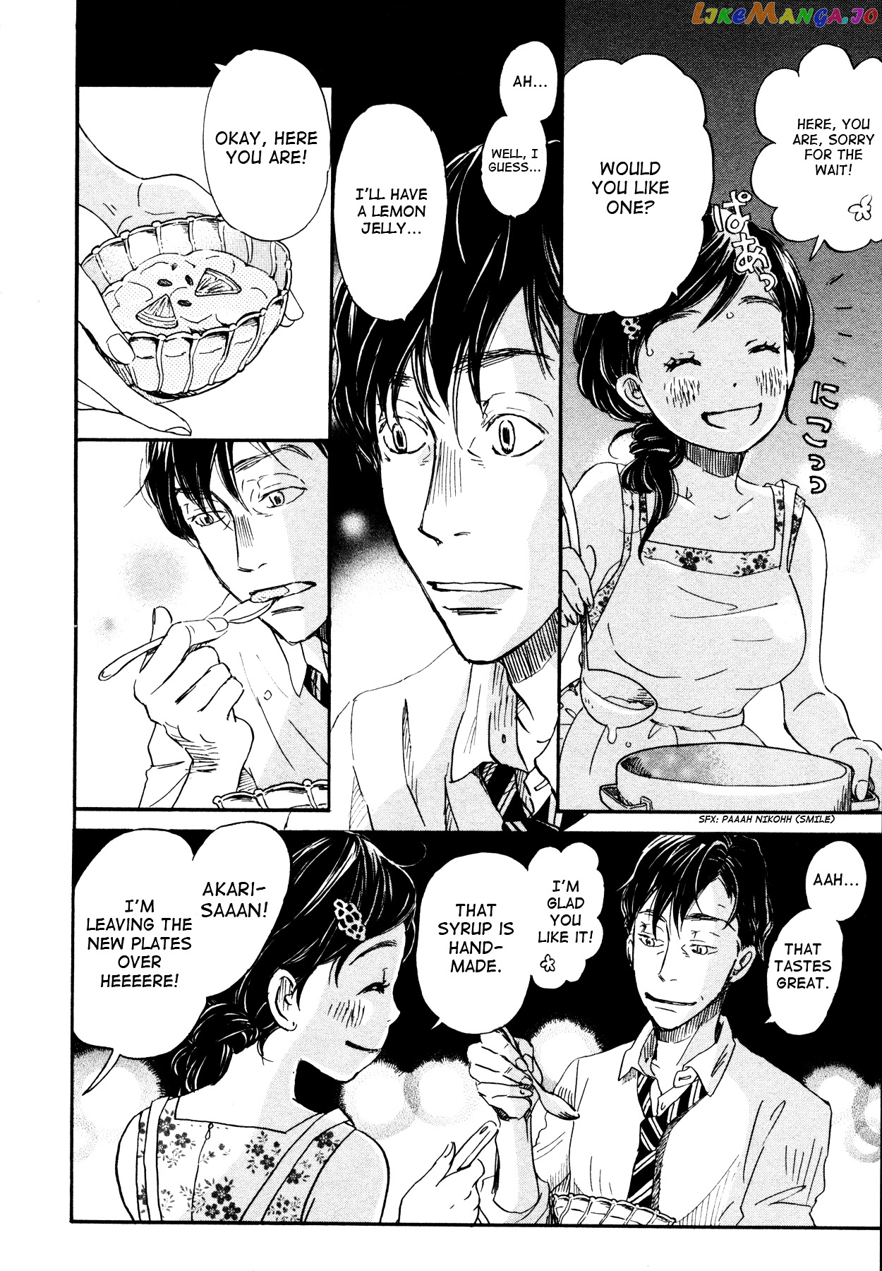 Read 3-Gatsu No Lion (EN) Manga Online