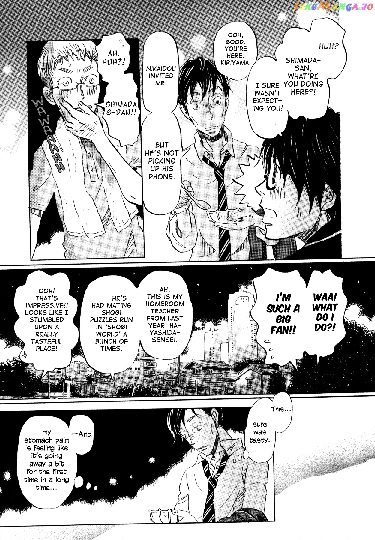Read 3-Gatsu No Lion (EN) Manga Online