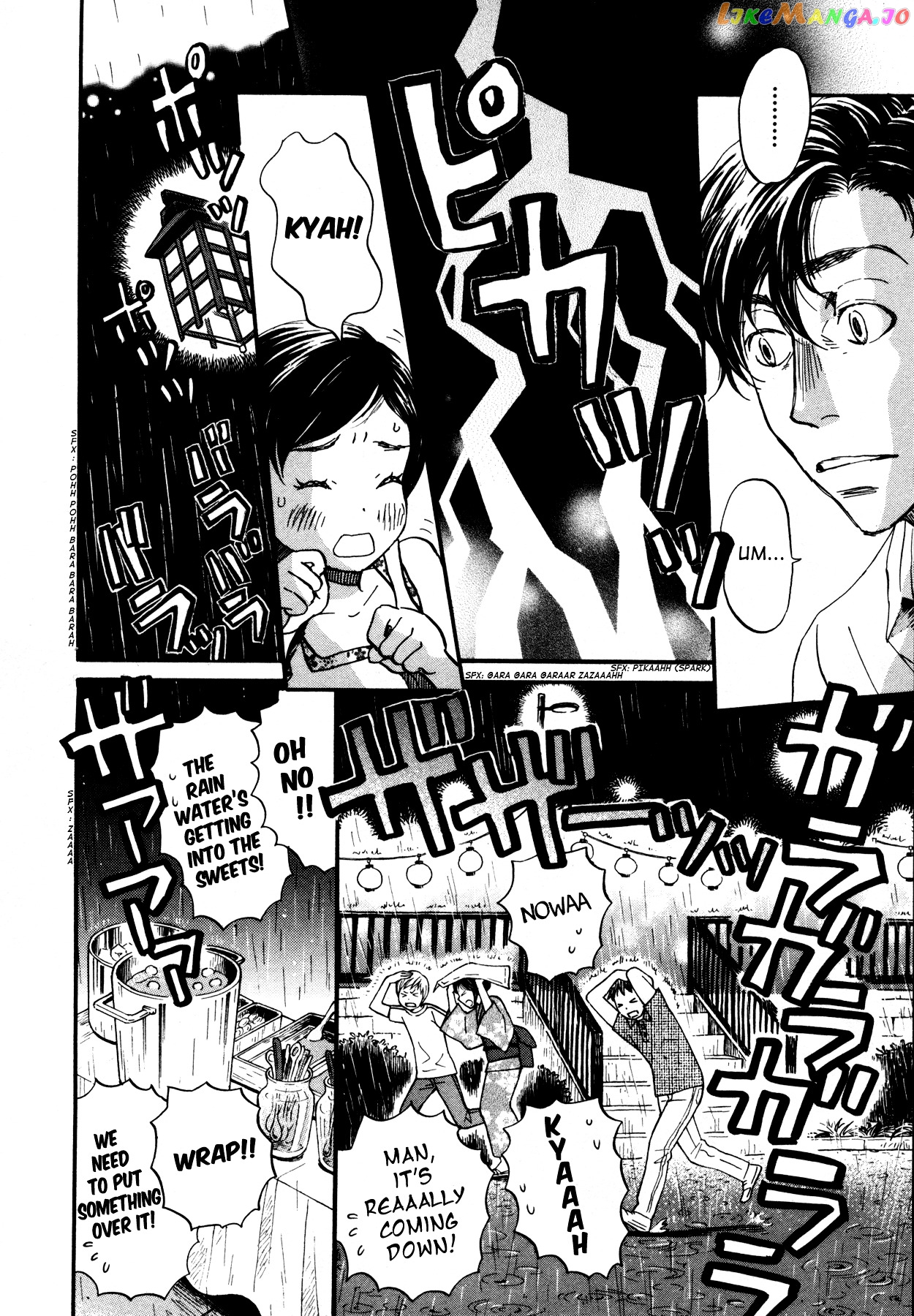 Read 3-Gatsu No Lion (EN) Manga Online