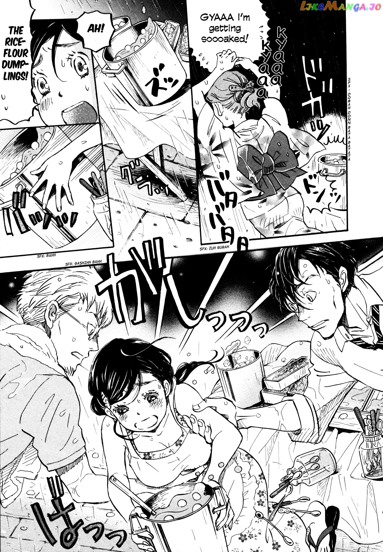 Read 3-Gatsu No Lion (EN) Manga Online