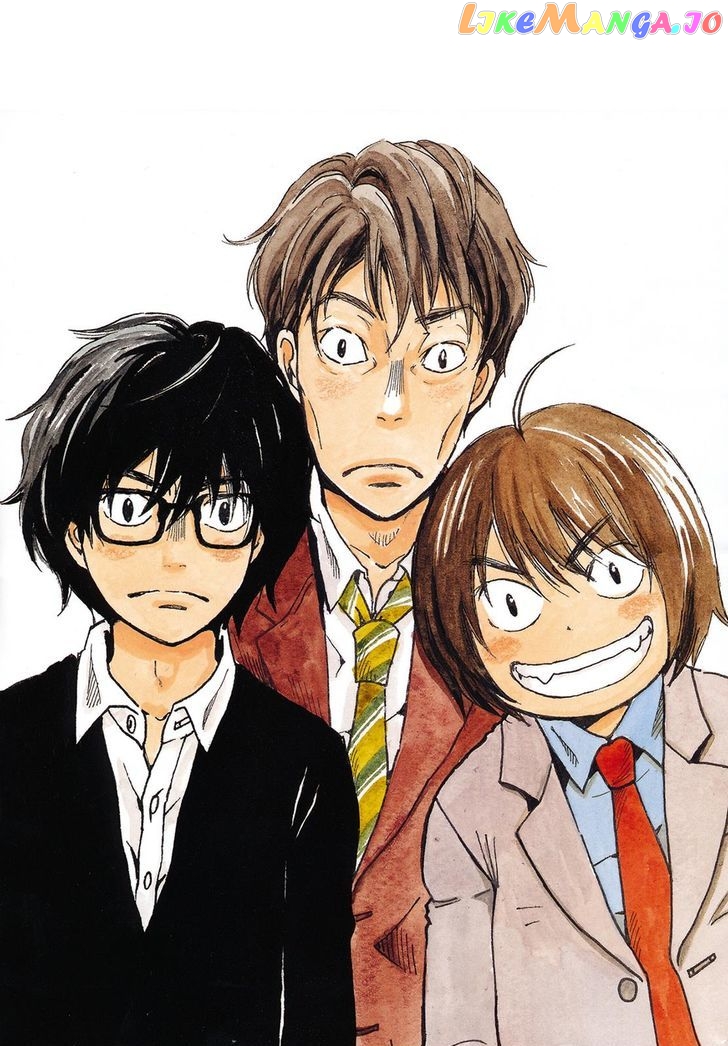 Read 3-Gatsu No Lion (EN) Manga Online