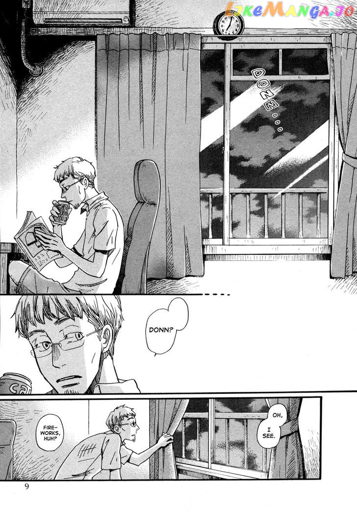 Read 3-Gatsu No Lion (EN) Manga Online