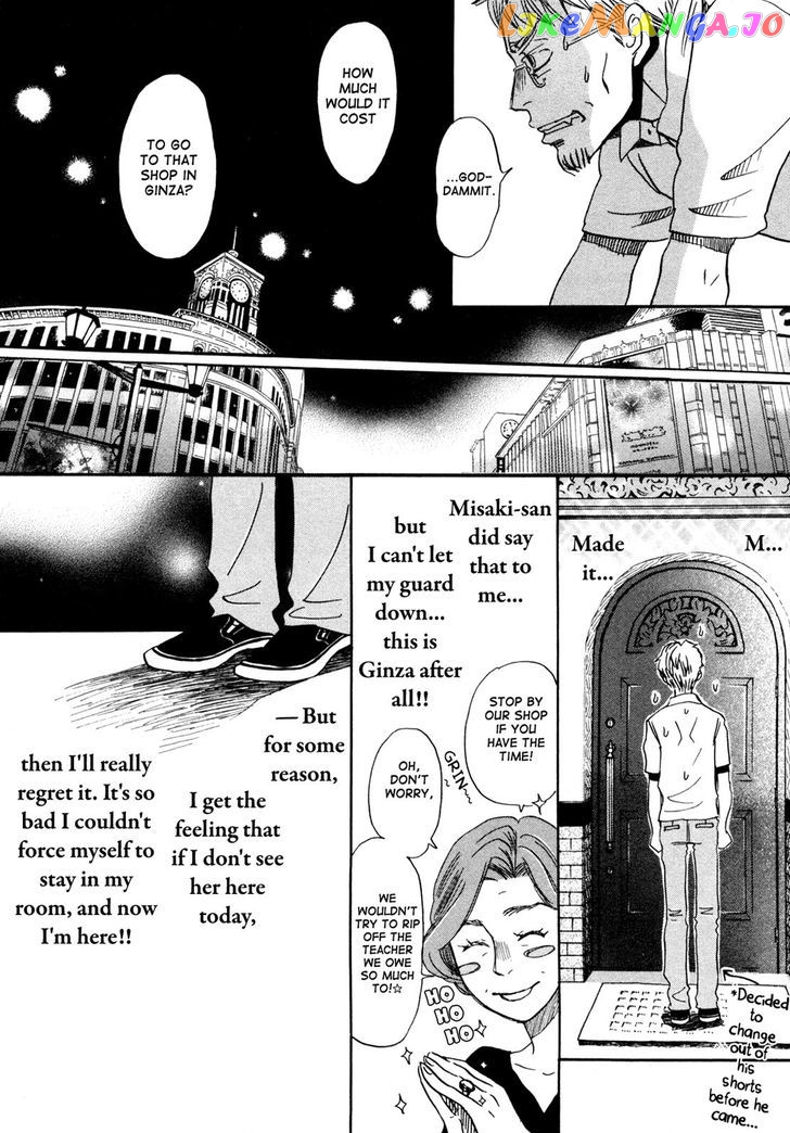 Read 3-Gatsu No Lion (EN) Manga Online