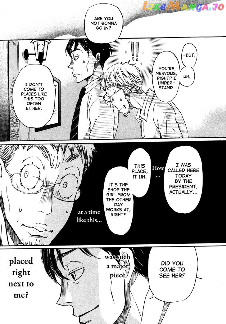 Read 3-Gatsu No Lion (EN) Manga Online