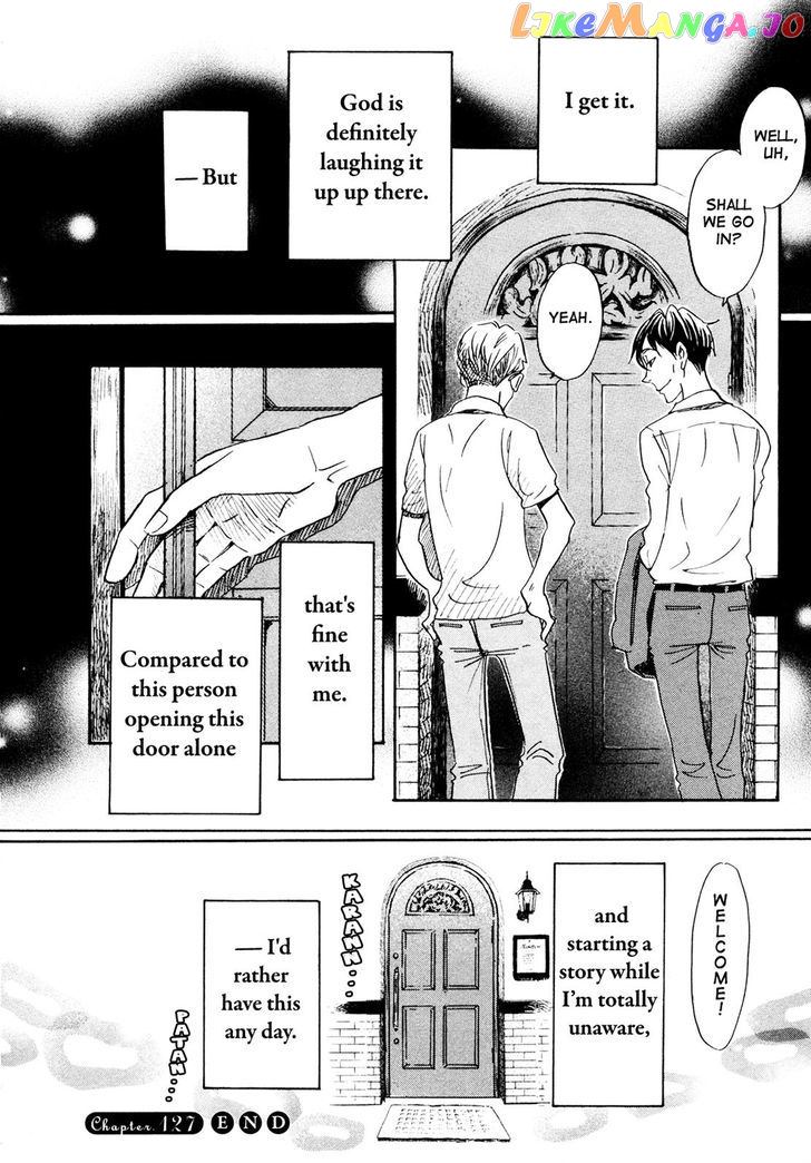 Read 3-Gatsu No Lion (EN) Manga Online