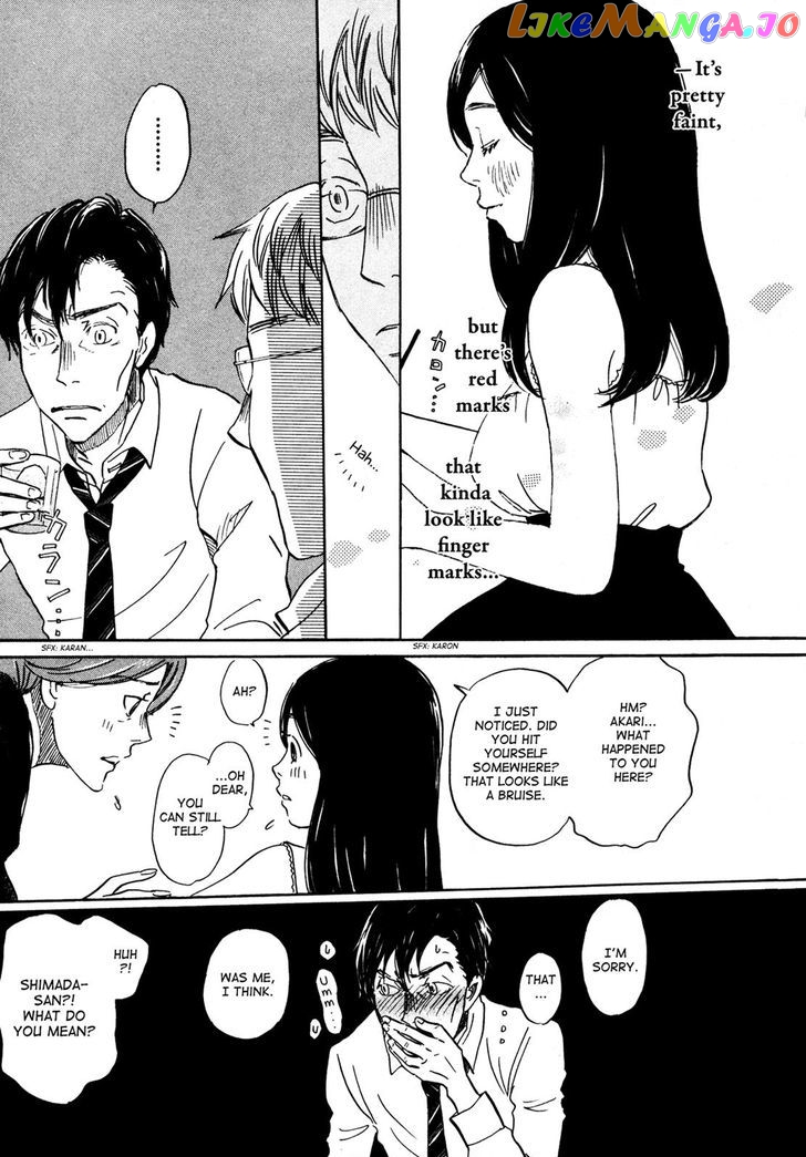 Read 3-Gatsu No Lion (EN) Manga Online