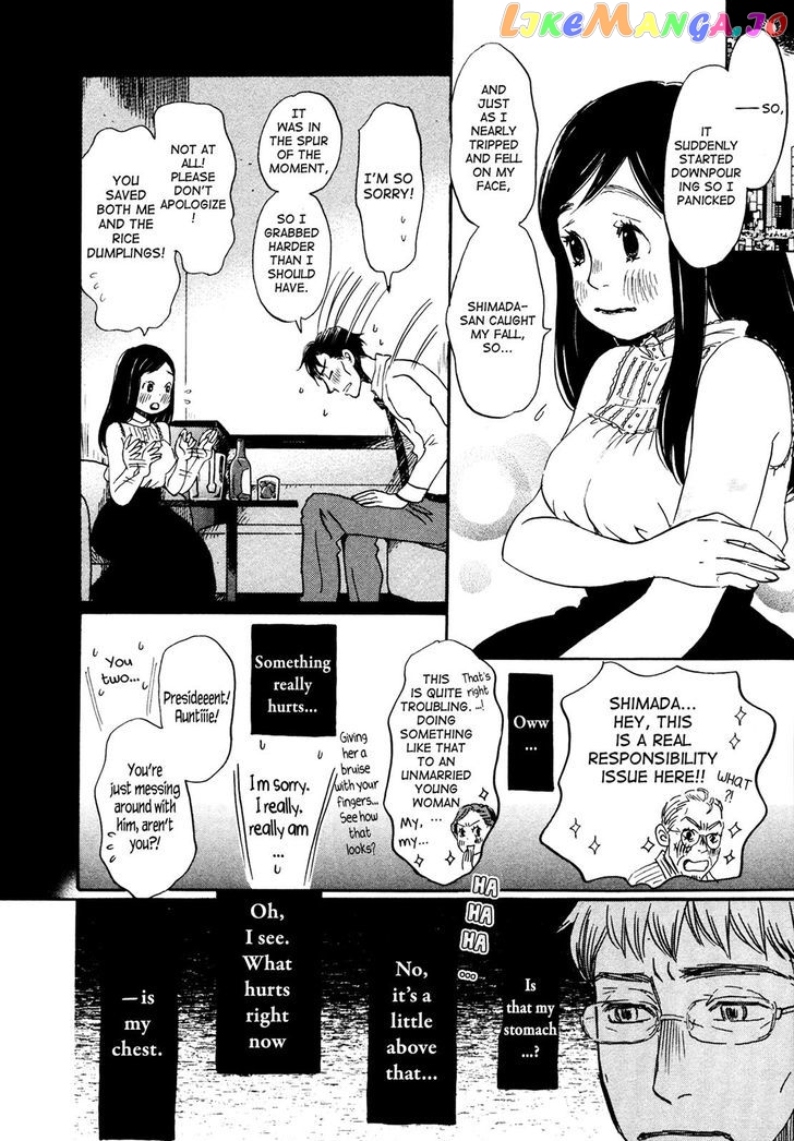 Read 3-Gatsu No Lion (EN) Manga Online