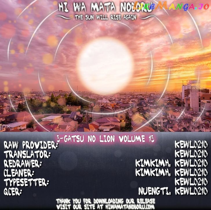 Read 3-Gatsu No Lion (EN) Manga Online