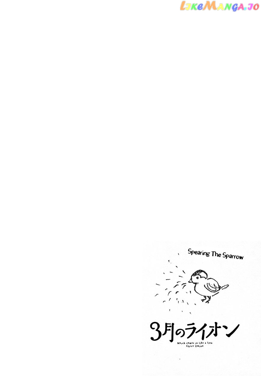 Read 3-Gatsu No Lion (EN) Manga Online