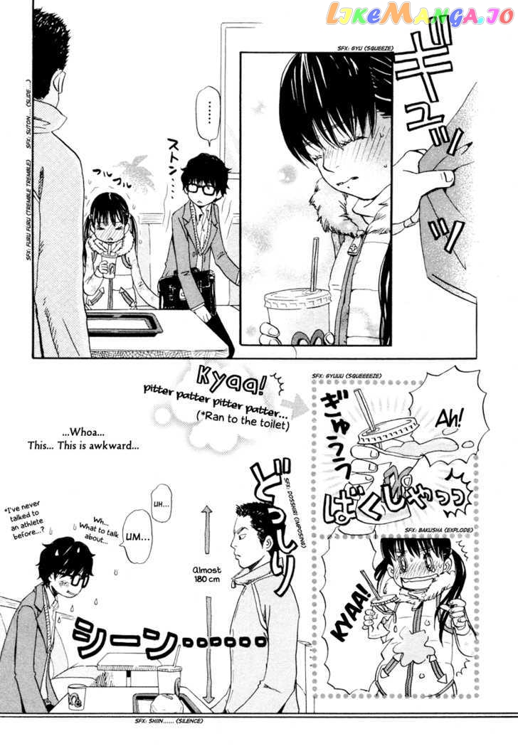 Read 3-Gatsu No Lion (EN) Manga Online