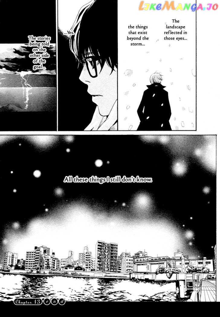 Read 3-Gatsu No Lion (EN) Manga Online