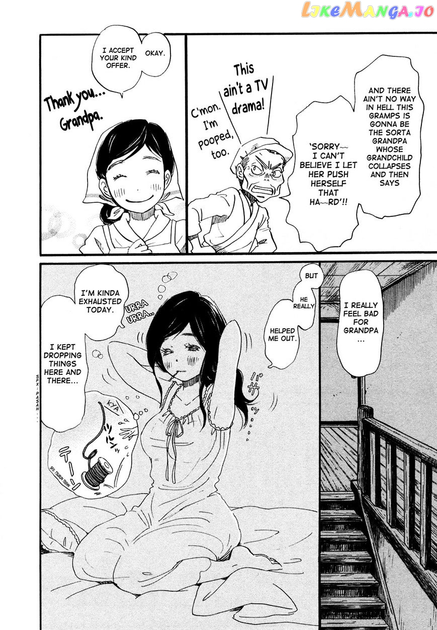 Read 3-Gatsu No Lion (EN) Manga Online