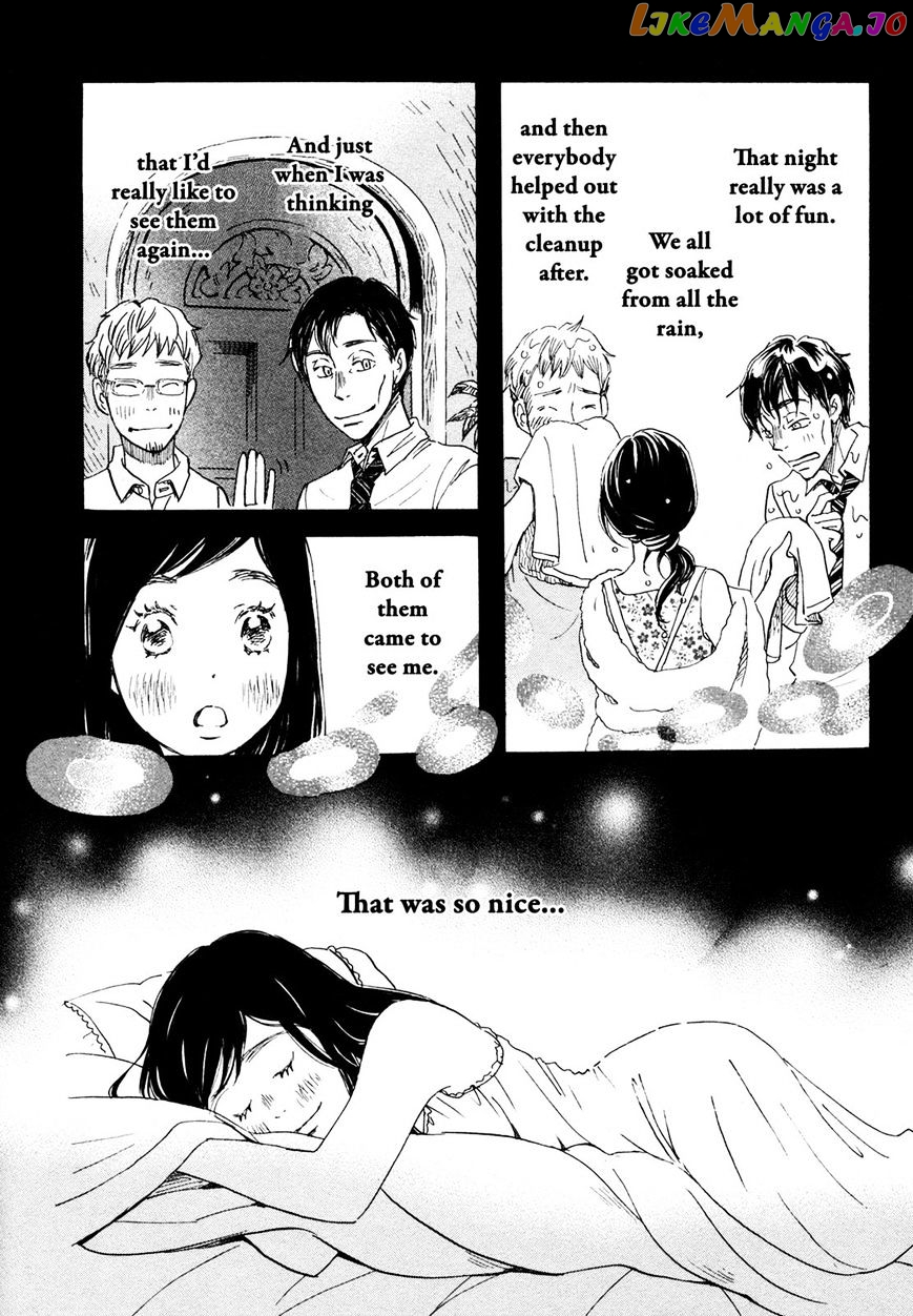 Read 3-Gatsu No Lion (EN) Manga Online