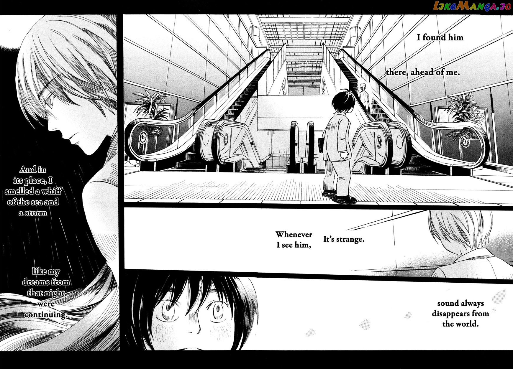 Read 3-Gatsu No Lion (EN) Manga Online