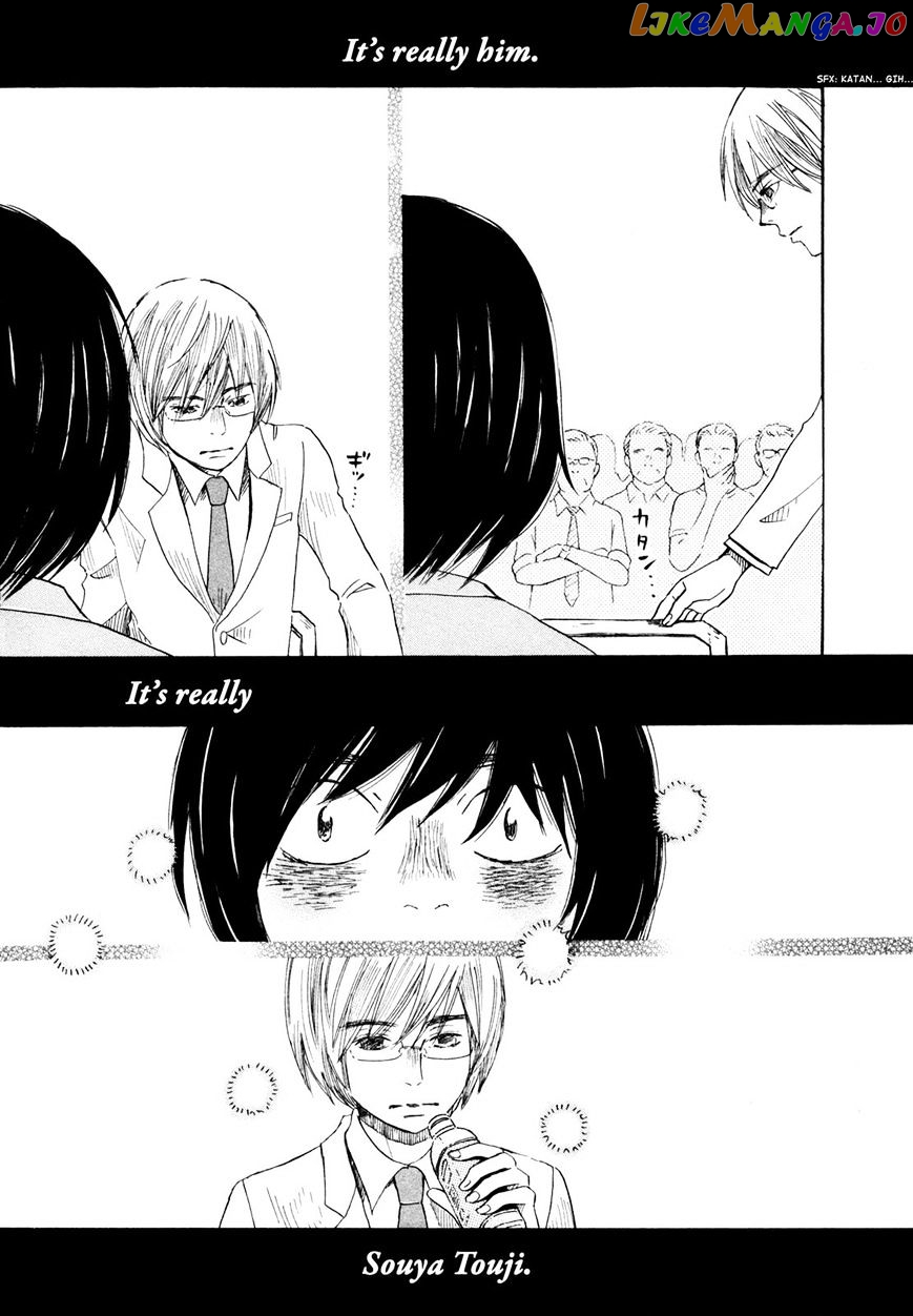 Read 3-Gatsu No Lion (EN) Manga Online